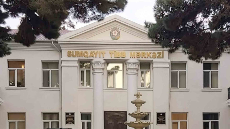 Bu il Sumqayıtda doğulan körpələrin sayı açıqlanıb