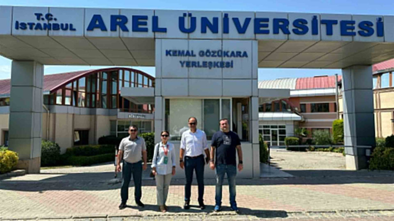 Peşə Təhsil Mərkəzinin nümayəndələri Türkiyədədirlər