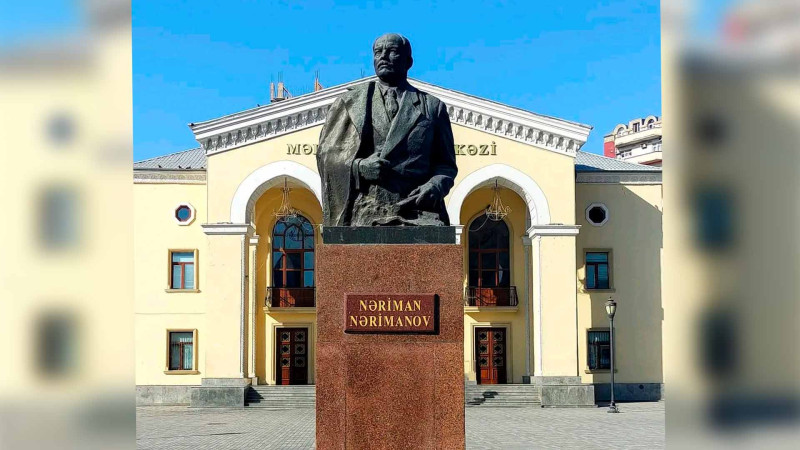 Sumqayıtın ən yaşlı monumental abidələrindən biri