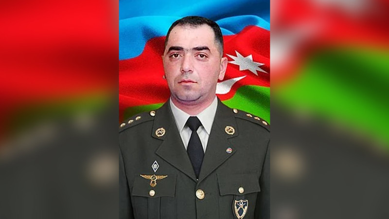 Bu gün baş leytenant Elvin Zakirovun anadan olduğu gündür