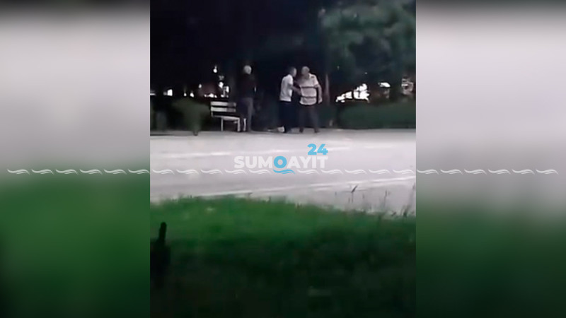 Sumqayıtın “sərxoşlar” parkı