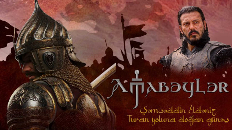 “Atabəylər” serialı çəkilir: Zabit Səmədov baş rolda