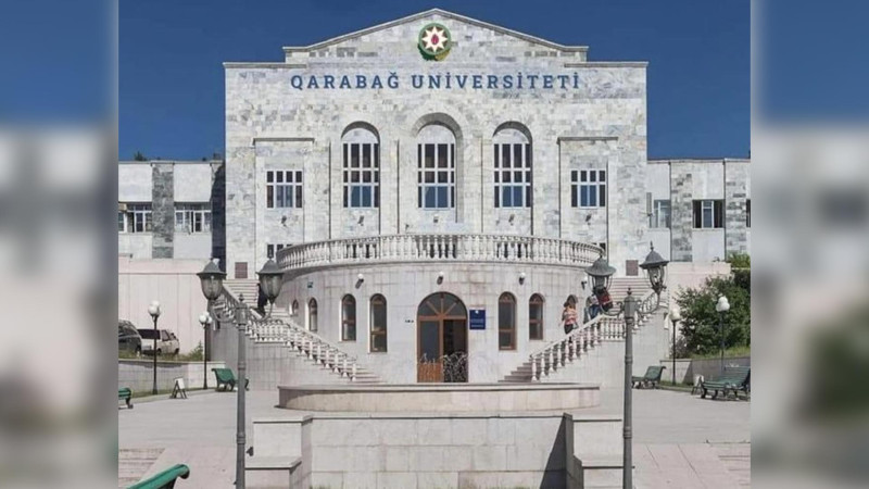 Sumqayıtlı gənclər Qarabağ Universitetini seçiblər