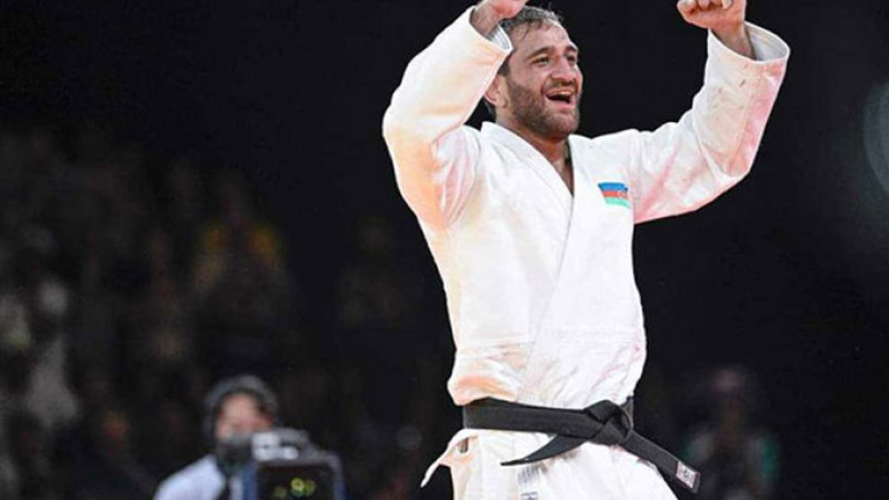 Olimpiya çempionu Hidayət Heydərov Sumqayıtda ustad dərsləri keçəcək