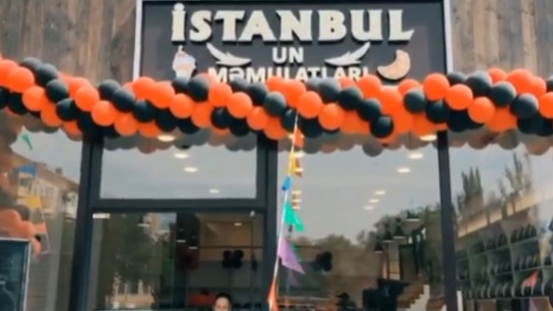 “İstanbul” un məmulatları vaxtı keçmiş məhsullar istifadə edib