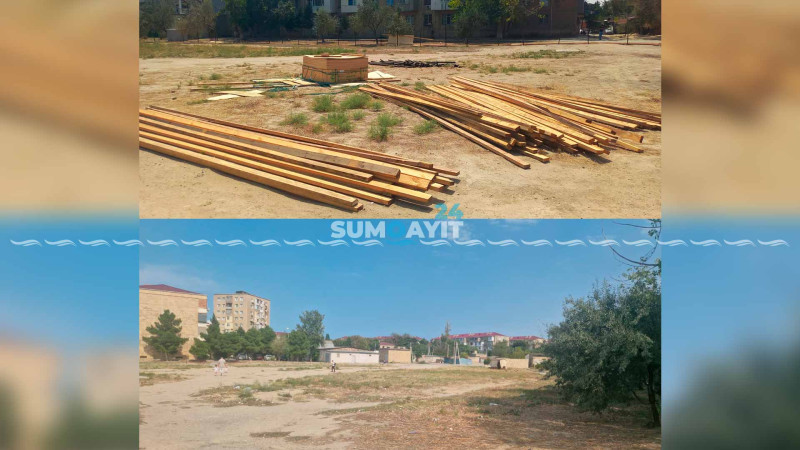 Abadlıq işləri “təxirə salınıb”