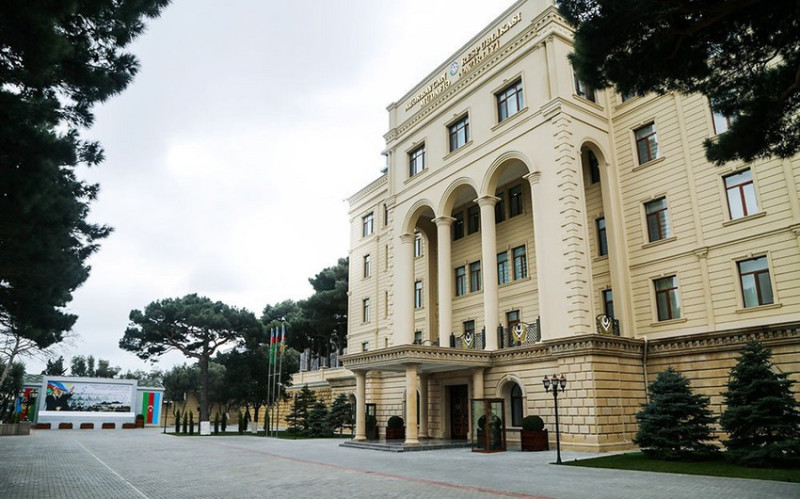 Azərbaycan Ordusunda işləmək fürsəti