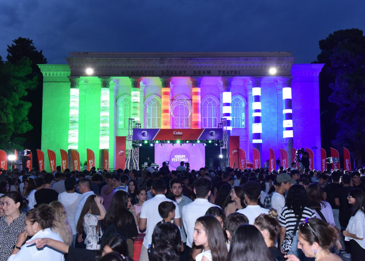 Sumqayıtda əyləncəli festival olacaq