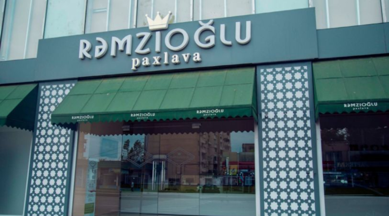 Rəmzioğlu Paxlavaya inzibati protokol yazıldı