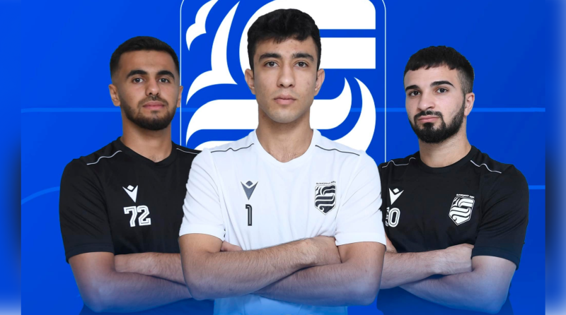 “Sumqayıt”ın minifutbolçuları dünya birinciliyinə qatılacaqlar