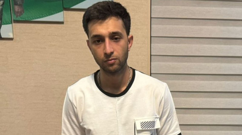 İran vətəndaşından narkotik alan şəxs həbs edilib