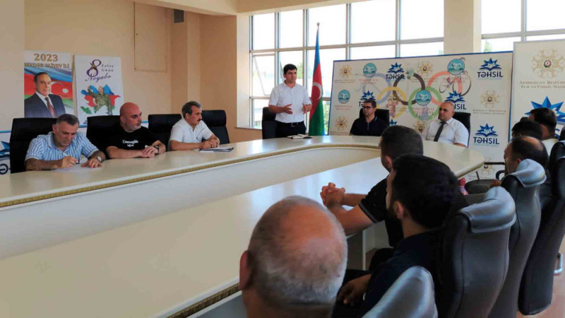 FHN əhaliyə maarifləndirmə tədbiri keçirib