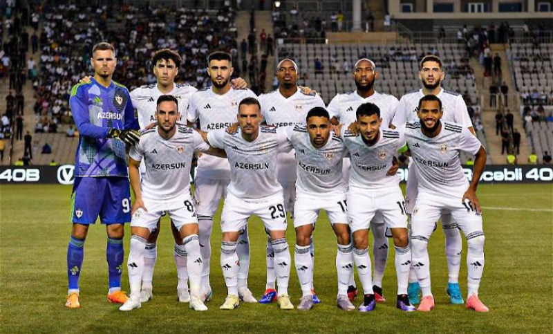 “Qarabağ” Çempionlar Liqası ilə vidalaşdı