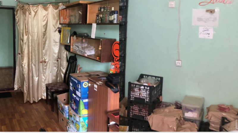 Kotecdə obyekt sahibi cərimələnib