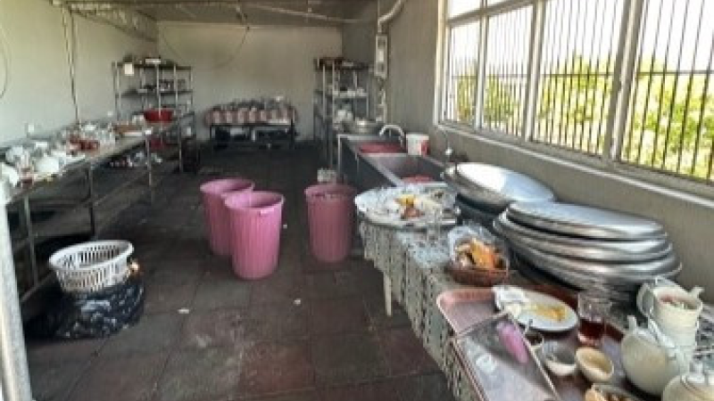 “Dostluq” restoranı yoxlamadan keçə bilmədi