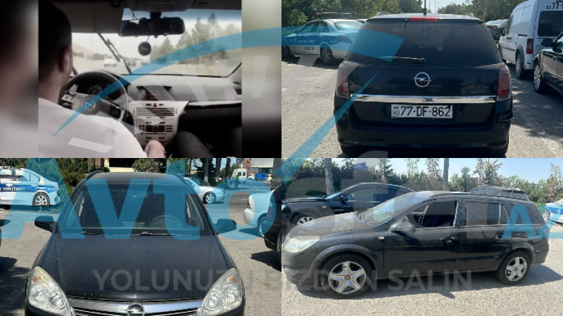“Ceyranbatan yolu”nda 160-la avtomobil sürən sürücü cəzalandırılıb