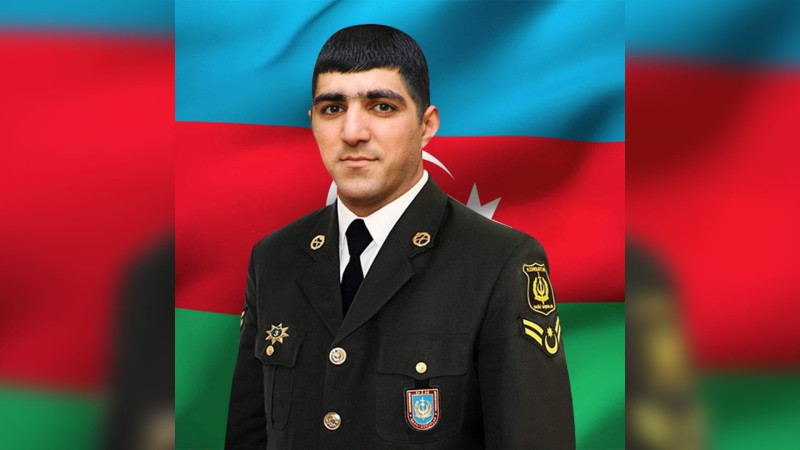 Şuşa döyüşlərində şəhid olan Emil İsgəndərovun doğum günüdür