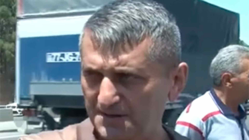 Aşan avtobusun sürücüsü hadisədən danışıb