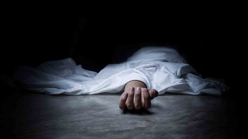 40 yaşlı kişi evdə ölü tapılıb