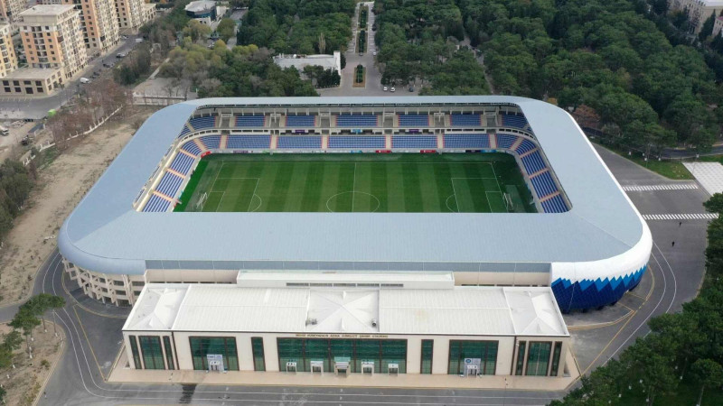 Sumqayıt “Dinamo”nun avrokubok oyunlarına ev sahibliyi edəcək