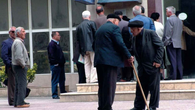 Azərbaycan əhalisinin 10,8%-i pensiyaçıdı