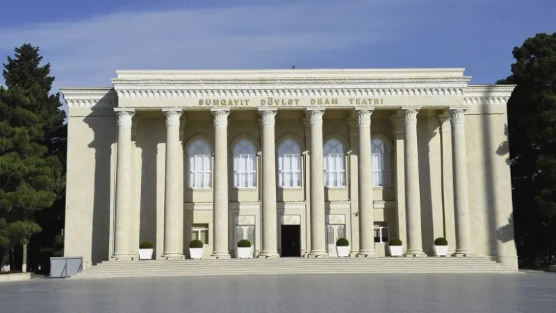 Teatr işçisinə ağır itki üz verib