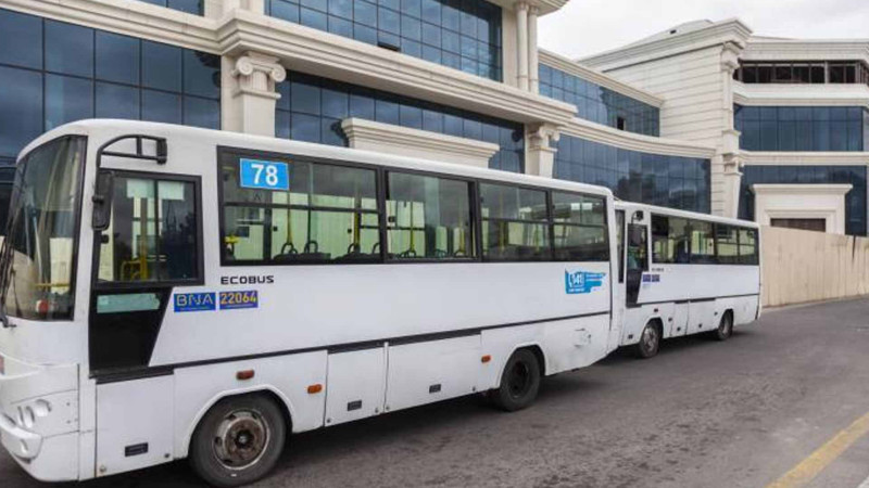 Köhnə avtobusların aqibəti necə olacaq? – RƏSMİ AÇIQLAMA