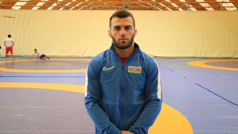 Murad Məmmədov olimpiadaya yollanıb
