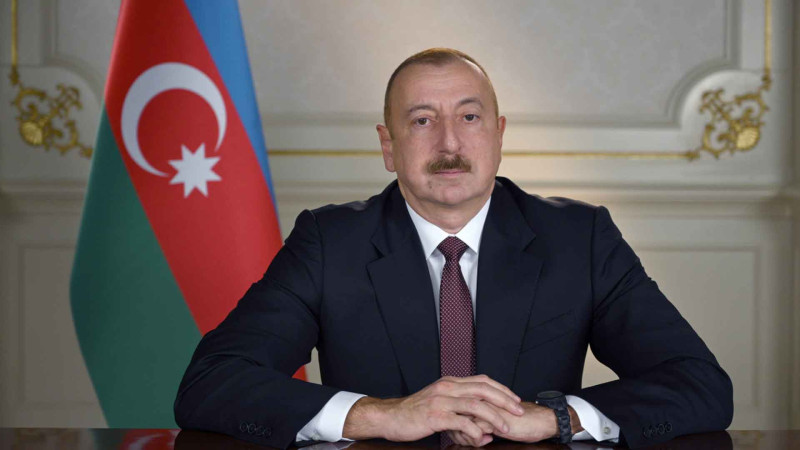 Prezident İlham Əliyev Özbəkistanda səfərdədir