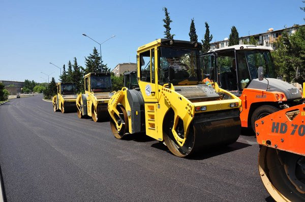 Sumqayıtın asfaltlanmasına 1 milyondan çox pul ayrılıb