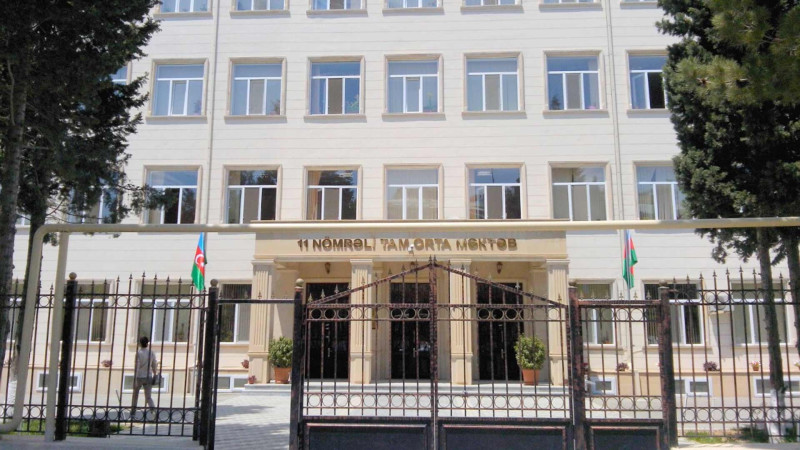Sumqayıt təhsilinin adına daha bir uğur yazılıb