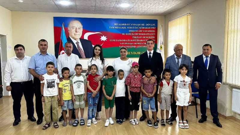 Sumqayıtda 12 şagirdin təhsil xərcləri ödəniləcək