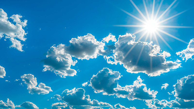 Sabah temperatur 36 dərəcəyədək yüksələcək