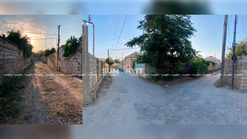 Qəsəbə küçələrinin asfalt örtüyü yoxdur