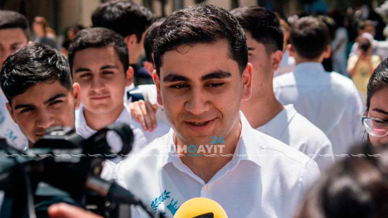 TTEL-in məzunu dövlət proqramını qazanıb