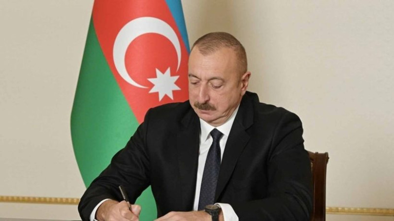 Dövlət başçısı yeni agentlik yaratdı - FƏRMAN