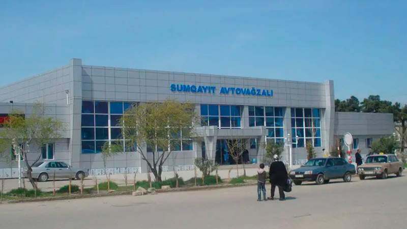 Sumqayıtda şəhərlərası avtobuslar yenilənə bilər