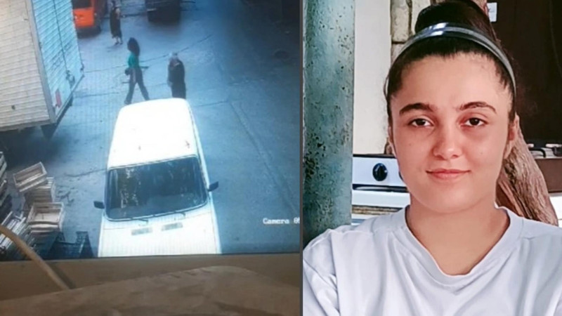16 yaşlı Səma 11 gündür ki, itkindir