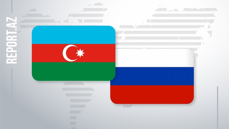 Azərbaycan Rusiya ilə sənədlər mübadilə edib