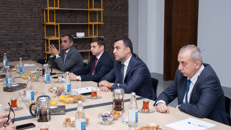 SDU və Bakı Dövlət Peşə Təhsil Mərkəzi ikitərəfli əməkdaşlığı müzakirə edib