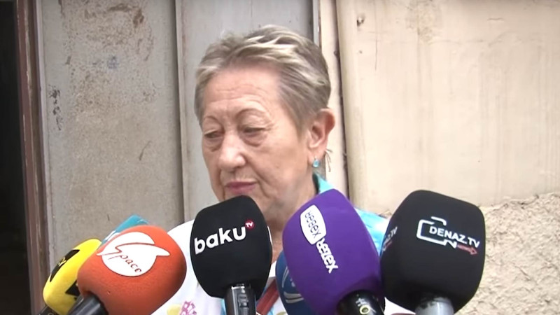 Həlak olan kişinin keçmiş həyat yoldaşı: “Öz halından razı deyildi”