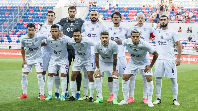 “Sumqayıt” çətin səfərdən “qolsuz” dönüb