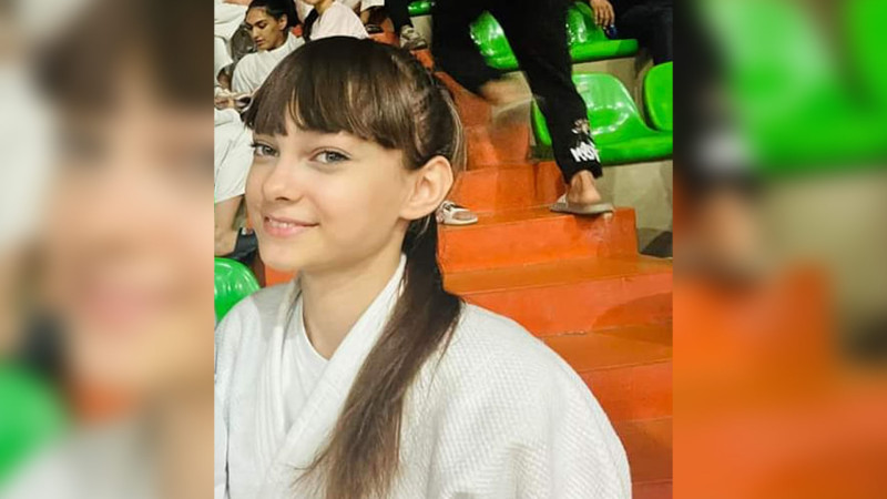 Şəhidin qızı Sumqayıt çempionu oldu