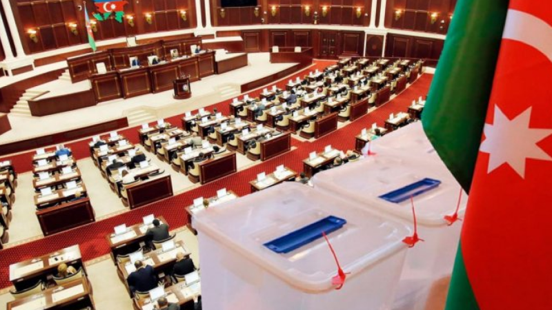 Parlament seçkilərin ilkin nəticələri məlum oldu