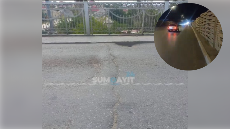 “Saray körpüsü”nün həll yolu tapılmayan problemləri