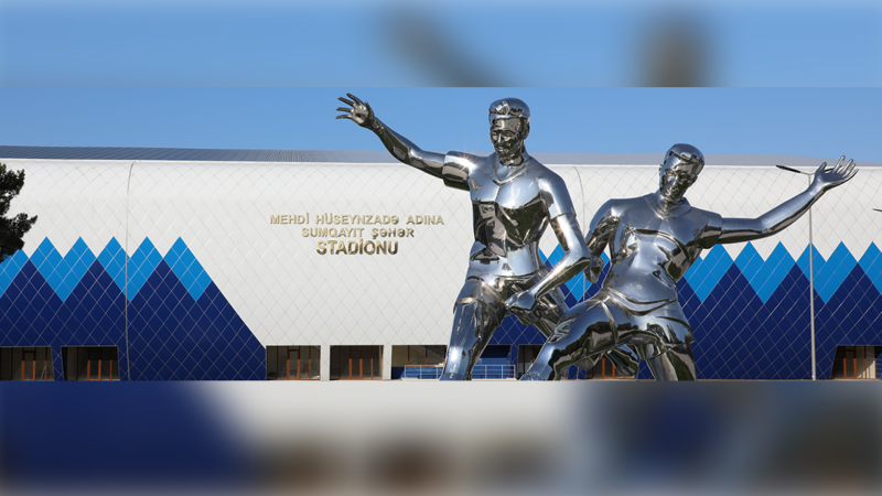 “Dinamo”nun avrokubok oyunları Sumqayıtda keçiriləcək - RƏSMİ