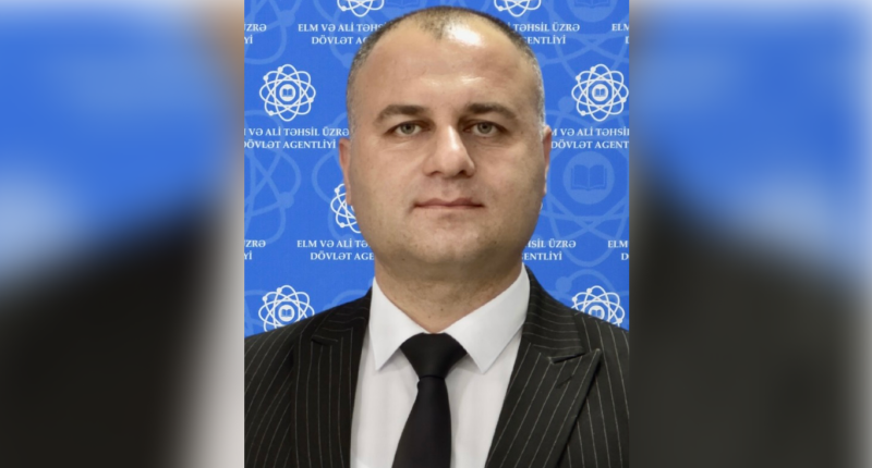 SDU-nun məzununa vəzifə verilib