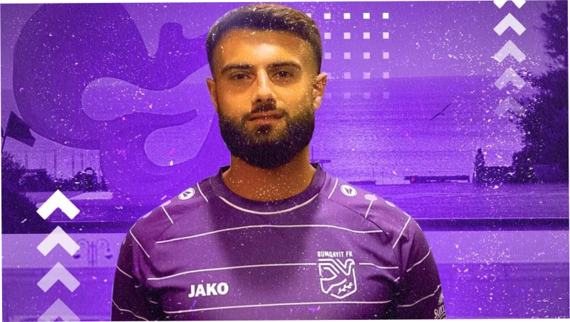 “Sumqayıt”ın legioneri ən yaxşı futbolçu seçilə bilər