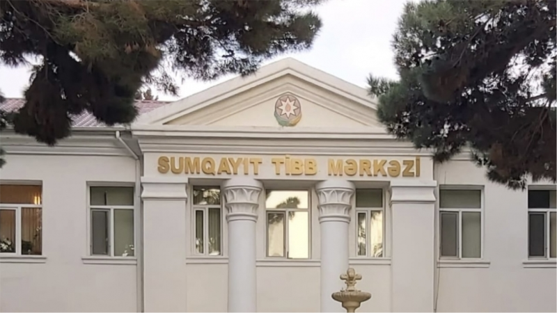 Sumqayıt Tibb Mərkəzi cərimələnə bilər