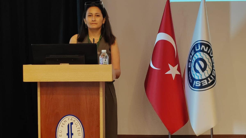 SDU-nun baş müəllimi Beynəlxalq Konfransda çıxış edib